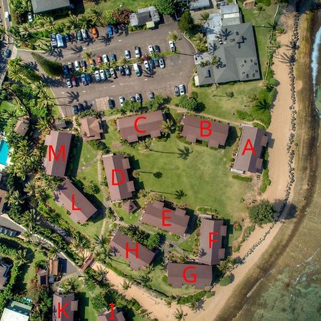 Hanalei Colony Resort J3 Dış mekan fotoğraf