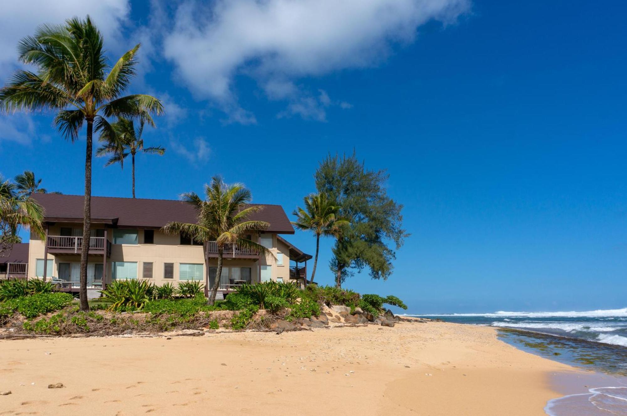 Hanalei Colony Resort J3 Dış mekan fotoğraf