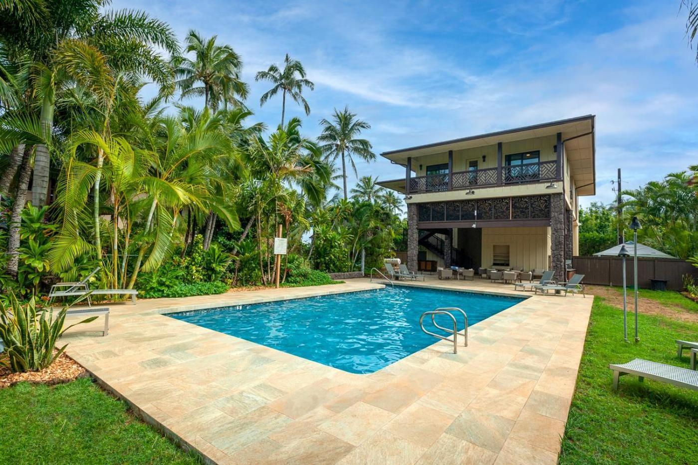 Hanalei Colony Resort J3 Dış mekan fotoğraf