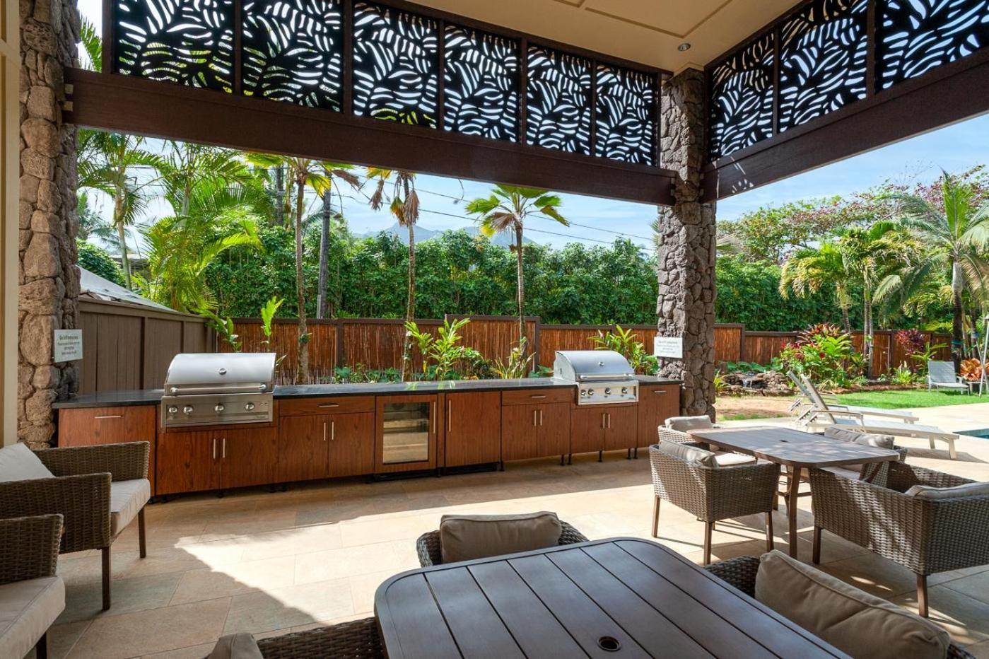 Hanalei Colony Resort J3 Dış mekan fotoğraf