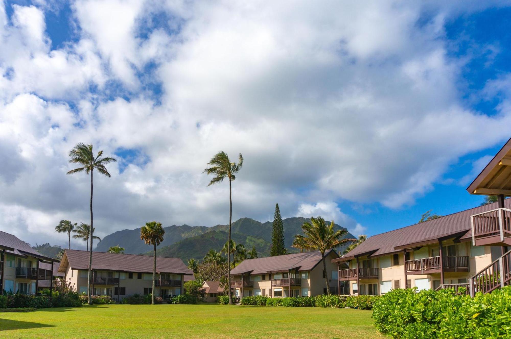 Hanalei Colony Resort J3 Dış mekan fotoğraf