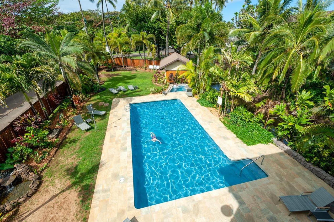 Hanalei Colony Resort J3 Dış mekan fotoğraf