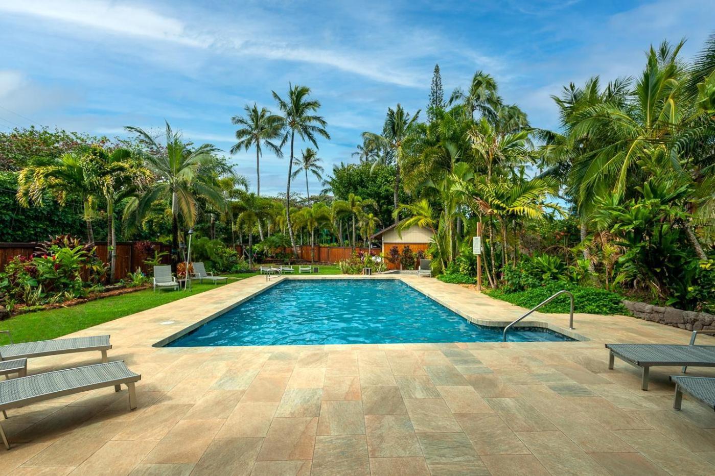Hanalei Colony Resort J3 Dış mekan fotoğraf