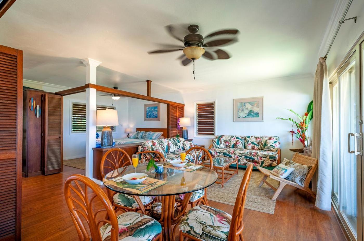 Hanalei Colony Resort J3 Dış mekan fotoğraf