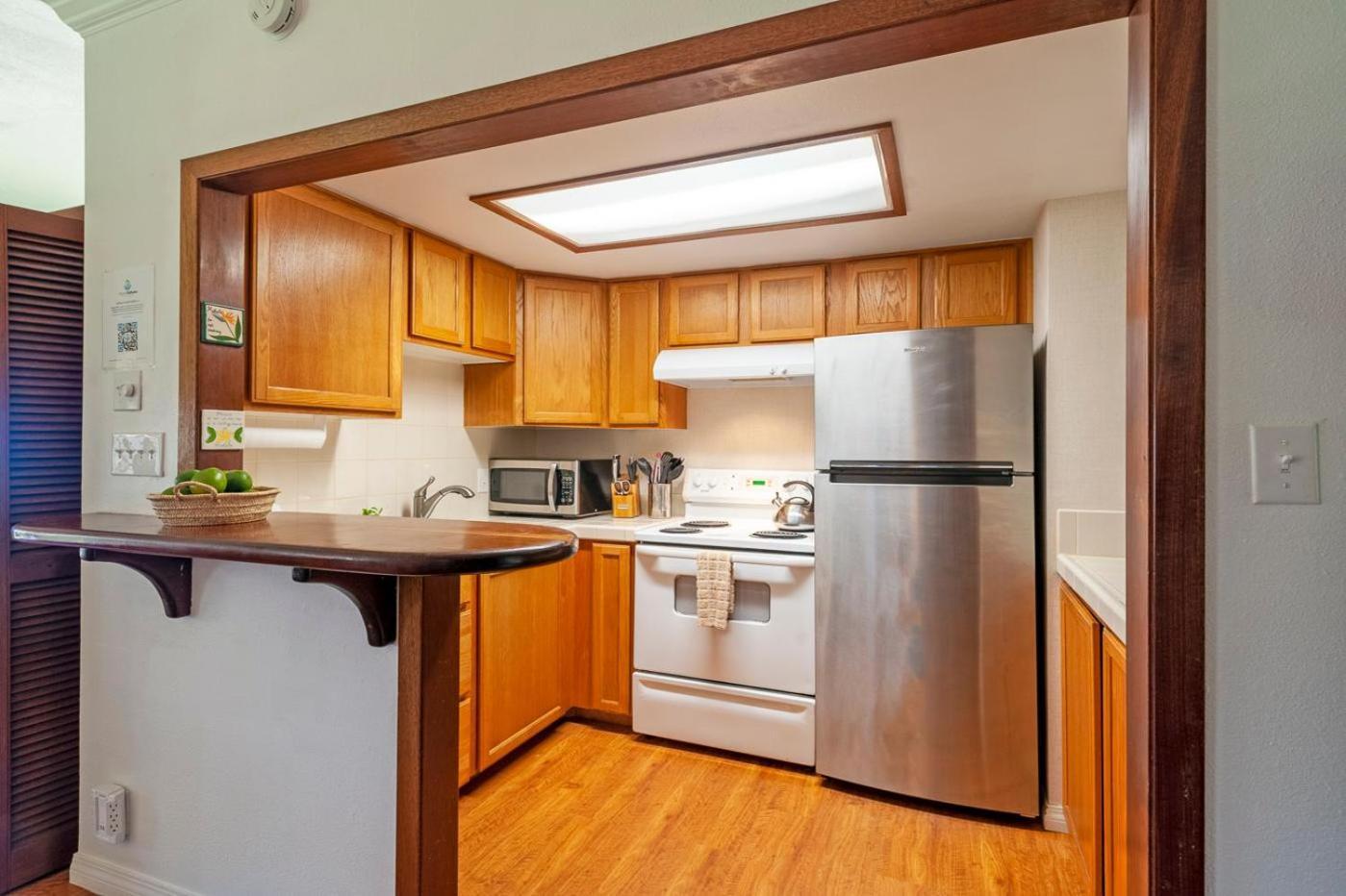 Hanalei Colony Resort J3 Dış mekan fotoğraf