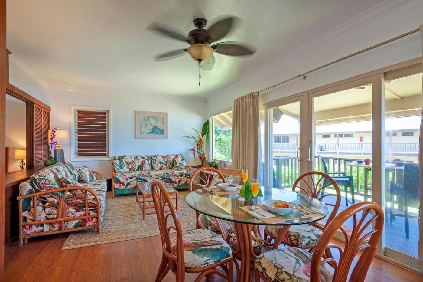 Hanalei Colony Resort J3 Dış mekan fotoğraf