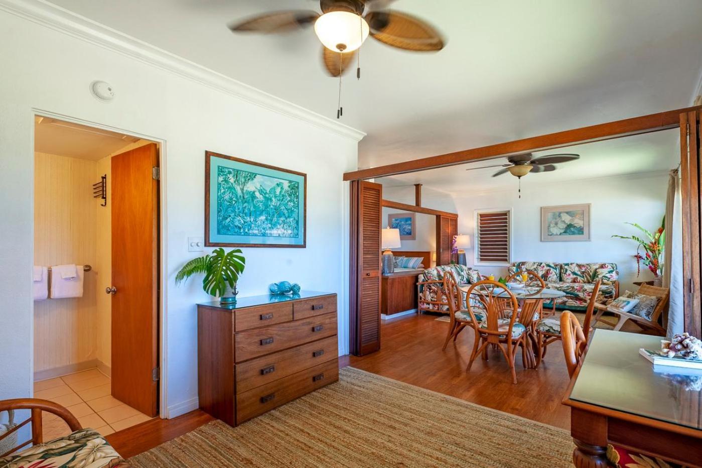 Hanalei Colony Resort J3 Dış mekan fotoğraf