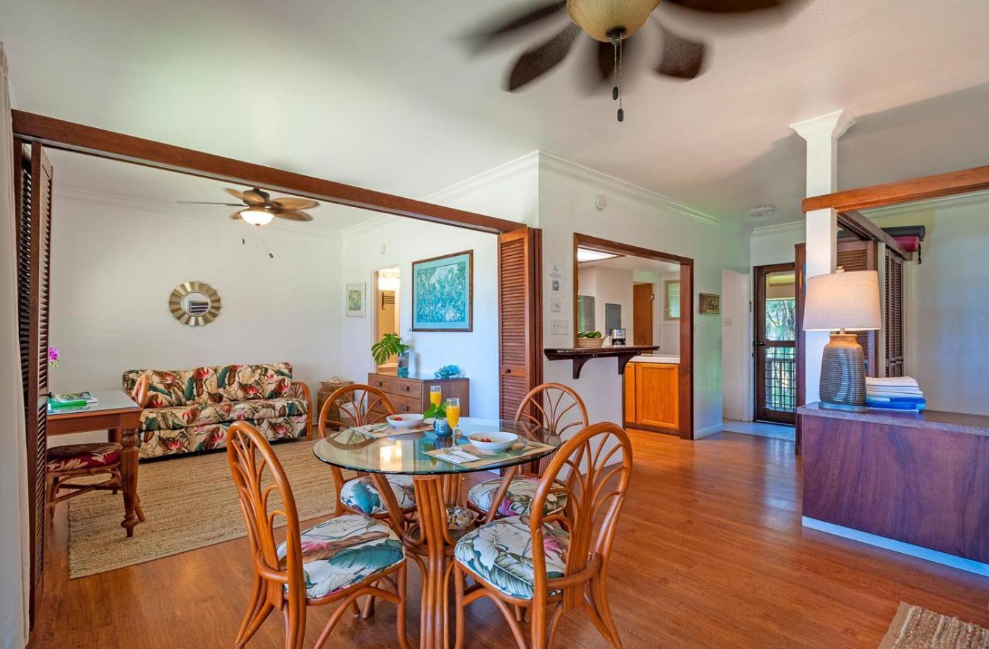 Hanalei Colony Resort J3 Dış mekan fotoğraf