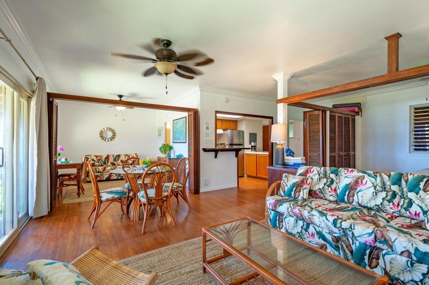 Hanalei Colony Resort J3 Dış mekan fotoğraf