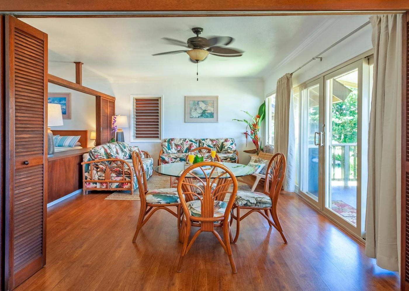 Hanalei Colony Resort J3 Dış mekan fotoğraf