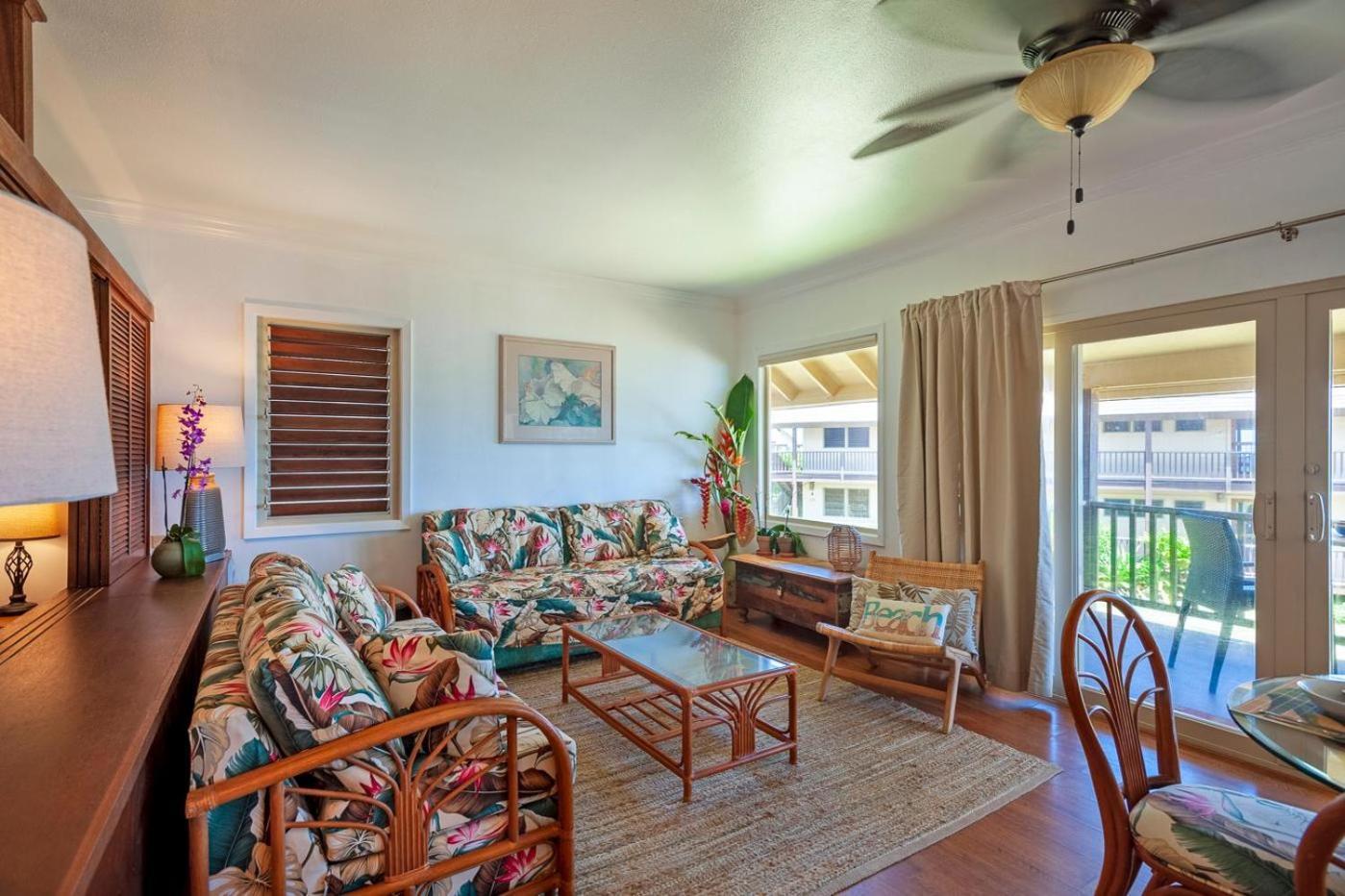 Hanalei Colony Resort J3 Dış mekan fotoğraf