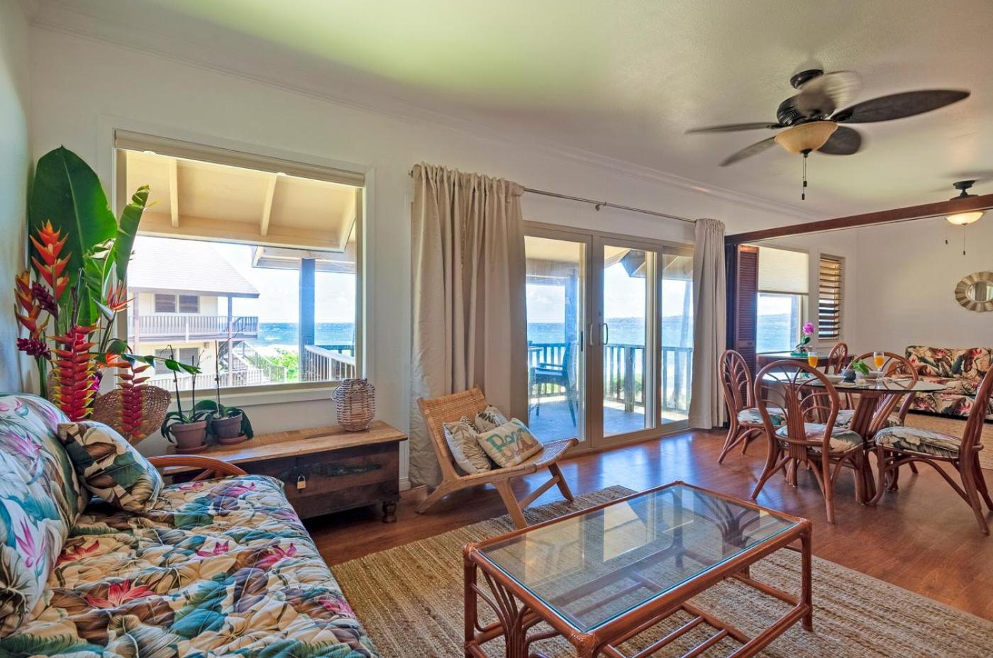 Hanalei Colony Resort J3 Dış mekan fotoğraf