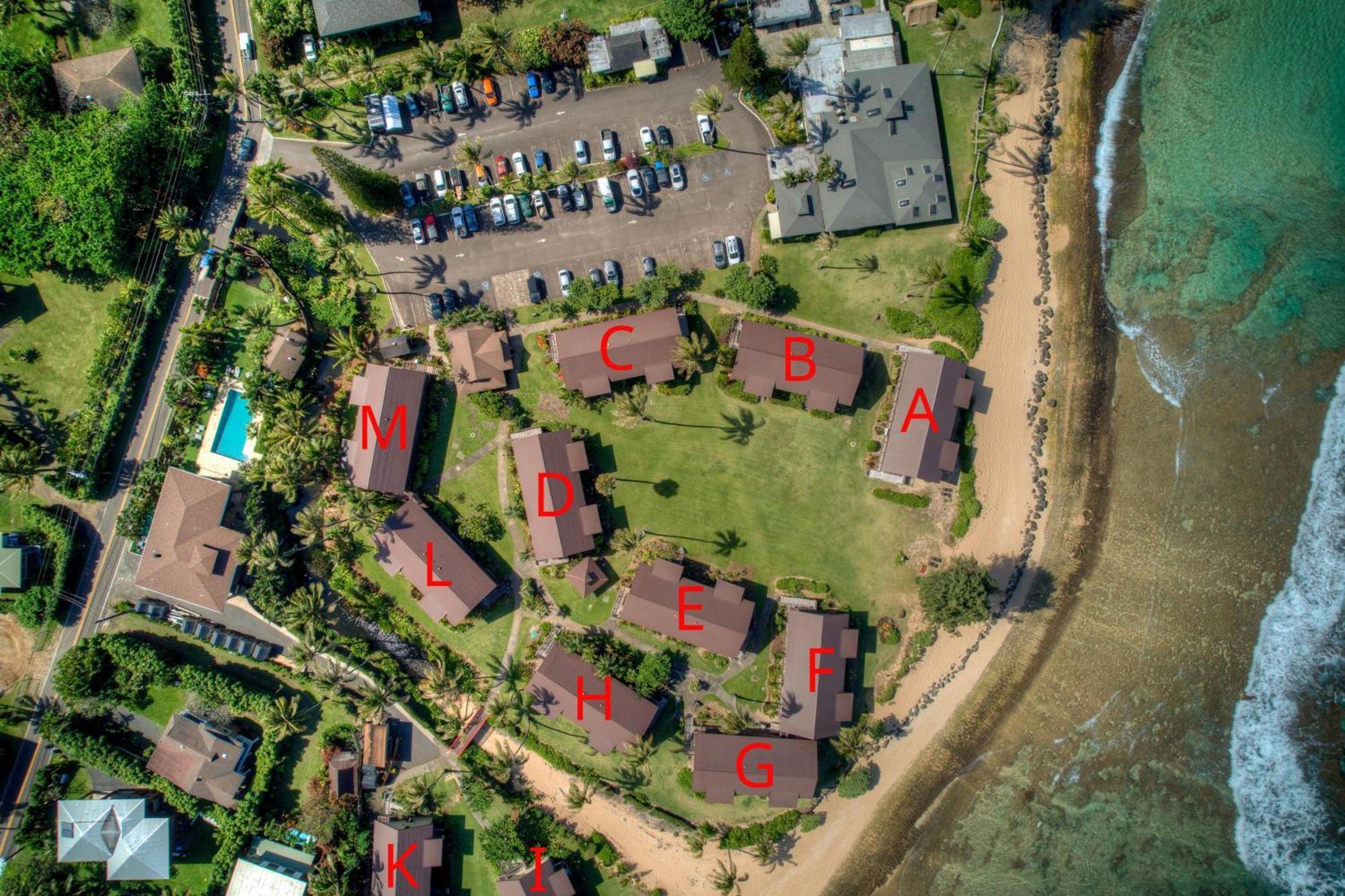 Hanalei Colony Resort J3 Dış mekan fotoğraf