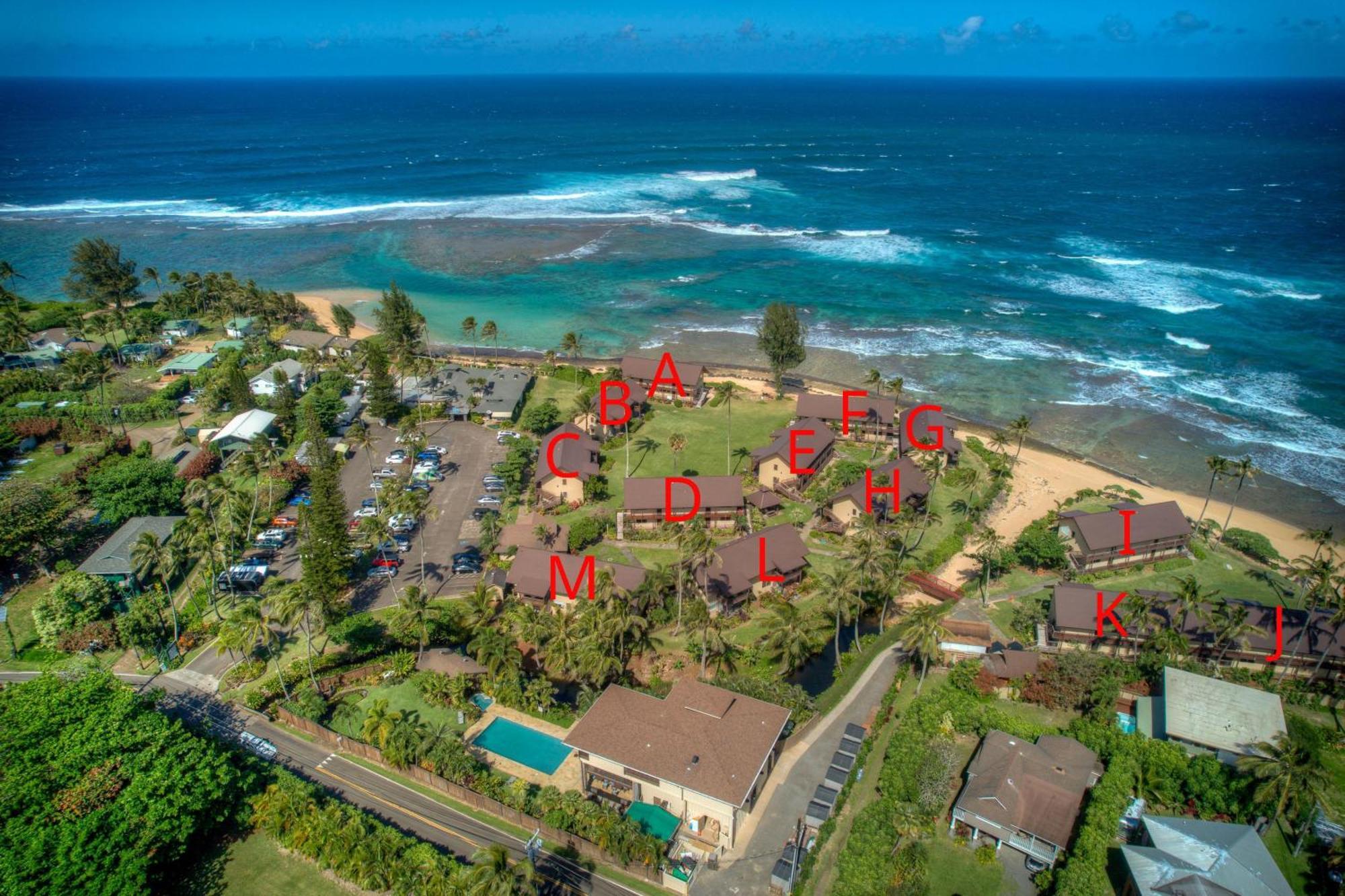 Hanalei Colony Resort J3 Dış mekan fotoğraf